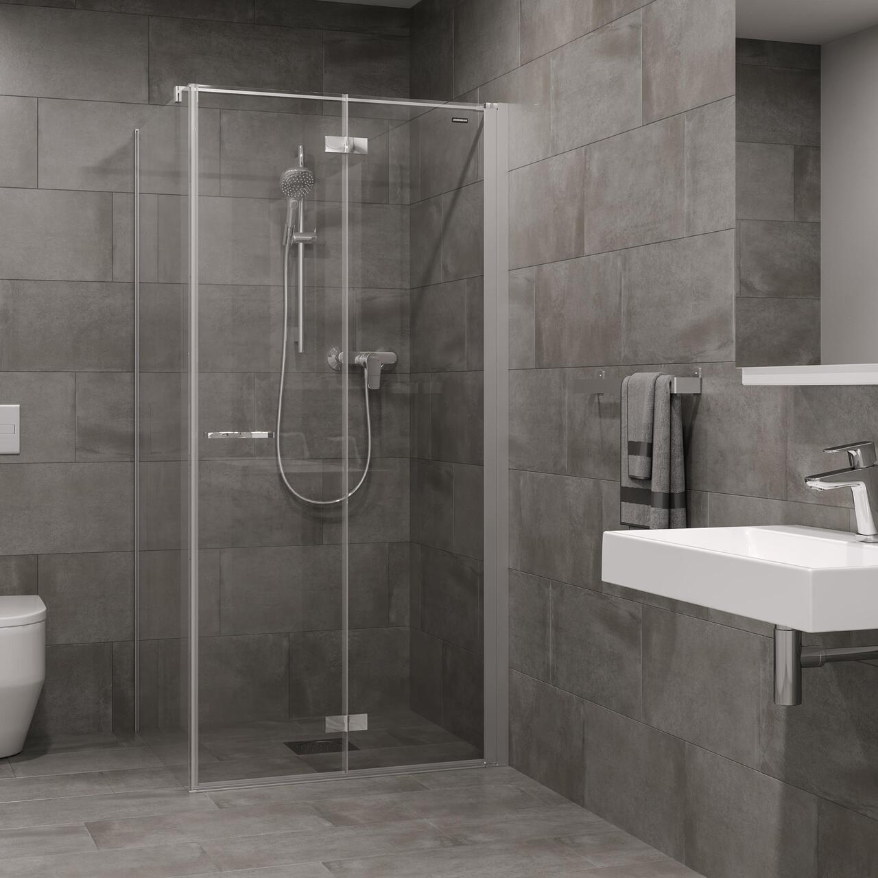 Configurator - DUSCHOLUX - a luxurious shower